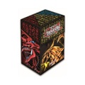 Yu-Gi-Oh!, Card Case Egyptian God, Französisch Multicolor