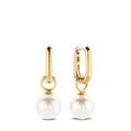 Ohrringe Damen Gold ONE SIZE