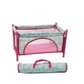 Dream Collection, Puppen Laufstall Pink
