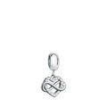 Charm Damen Extra Silver ONE SIZE