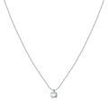 Halskette Mit Anhänger Damen Extra Silver 45cm