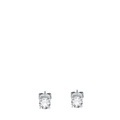 Ohrringe Damen Extra Silver ONE SIZE