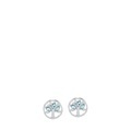 Ohrringe Damen Extra Silver ONE SIZE