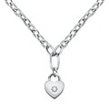 Halskette Mit Anhänger Damen Extra Silver 45cm