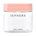 SEPHORA, Leerer Recycelter Plastikbehälter Damen 50 ml