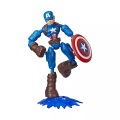 undefined, Marvel Avengers Bend And Flex