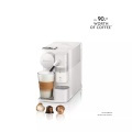 Nespresso, Nespresso Lattissima One weiss En510.w Kapselmaschine
