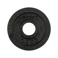 Hantelscheibe Unisex Black 20kg