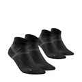 Knöchellange Socken Herren Schwarz 39-42