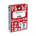 Janod ® MagnetiBook Aplhabet