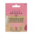 Omnia Botanica, Konjac Gesichtsschwamm mit Nussextrakten