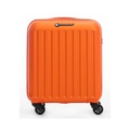 Hartschalenkoffer, Spinner Unisex Orange 45cm