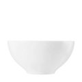 Seltmann Weiden Müslischale , 001.751369 , weiss , Keramik , Uni , 7.6 cm , glänzend , 003123020703