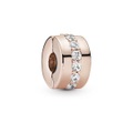 Pandora, Charm Damen Roségoldfarben ONE SIZE