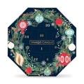 Yankee Candle Countdown to Christmas Adventskranz (24 Teelichter)