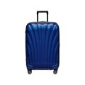 Hartschalenkoffer, Spinner Unisex Blau 69cm