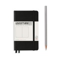 Leuchtturm, Leuchtturm Notizbuch Pocket A6, Uni