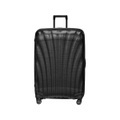 Hartschalenkoffer, Spinner Unisex Black 81cm