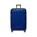Hartschalenkoffer, Spinner Unisex Blau 81cm