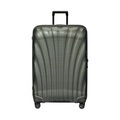 Hartschalenkoffer, Spinner Unisex Grün 81cm