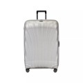 Hartschalenkoffer, Spinner Unisex Elfenbein 81cm
