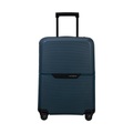 Hartschalenkoffer, Spinner Unisex Mitternachtsblau 55 CM