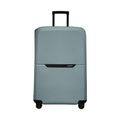 Hartschalenkoffer, Spinner Unisex Gletscherblau 81cm