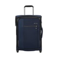 Weichschalenkoffer, Upright Unisex Dunkelblau 55 CM