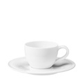Espressotasse mit Untertasse Beat