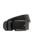 Gürtel Herren Schwarz 105