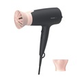 Philips, PHILIPS BHD350/18 - Haartrockner (Schwarz/Rosa)