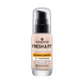 essence cosmetics, essence cosmetics - Fresh & Fit Foundation (FO0171FFFP05)