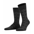 Socken Herren Schwarz 40-46
