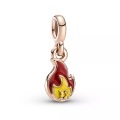 Pandora - Charm, Me, One Size, Roségoldfarben