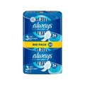Always, always Ultra Binde Night mit Flügeln BigPack (20 Stück)