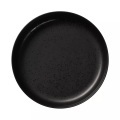 ASA Selection - Tiefer Teller COPPA - Porzellan - schwarz - 4.5 cm