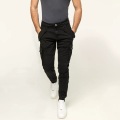 Alpha Industries Cargohose, Regular Fit Herren Schwarz 33