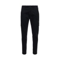Cargohose, Regular Fit Herren Schwarz L32/W32