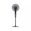 Koenig, Koenig Stockholm - Standventilator (Schwarz)