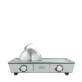 Solis, Solis 979.27 - Teppanyakigrill (Silber)