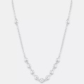 Amor Halsschmuck Damen Silber 42cm