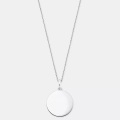 Amor Set Damen Silber 42+3CM