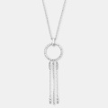 Amor Set Damen Silber 45cm