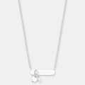 Amor Set Damen Silber 42cm