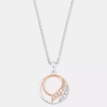 Amor Set Damen Silber 45cm