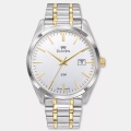 Richelieu Analoguhr Herren Zweifarbig 42mm