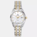Richelieu Analoguhr Damen Zweifarbig 31mm