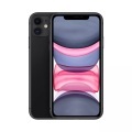 Apple iPhone 11 64 GB Schwarz