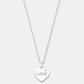 s. Oliver Halsschmuck Damen Silber 45cm