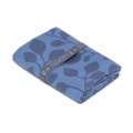 Manor Collections - Duschtuch, 70X140 CM, Mittelblau